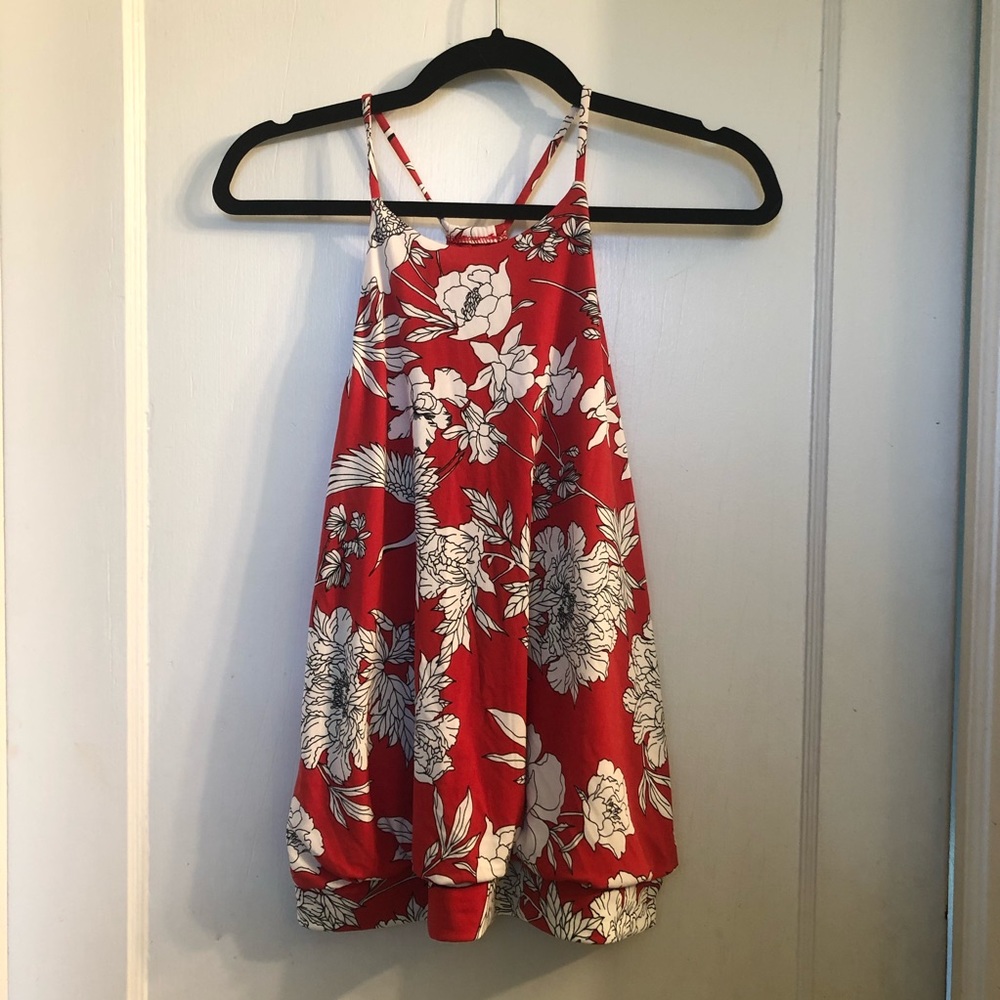 EXPRESS HALTER TANK